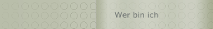 Wer bin ich